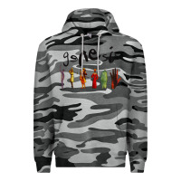 Slate Camo GENESIS Premium Hoodie - artisFamous