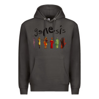 Smoke GENESIS Premium Hoodie - artisFamous