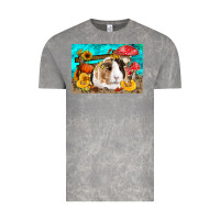 Cloud Rock Guinea Pig Kid's Vintage Tee - LillyAllenDesigns