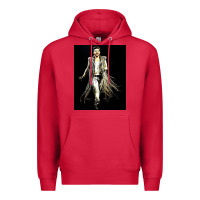 Cardinal adam lambert 01 Premium Hoodie - artisFamous