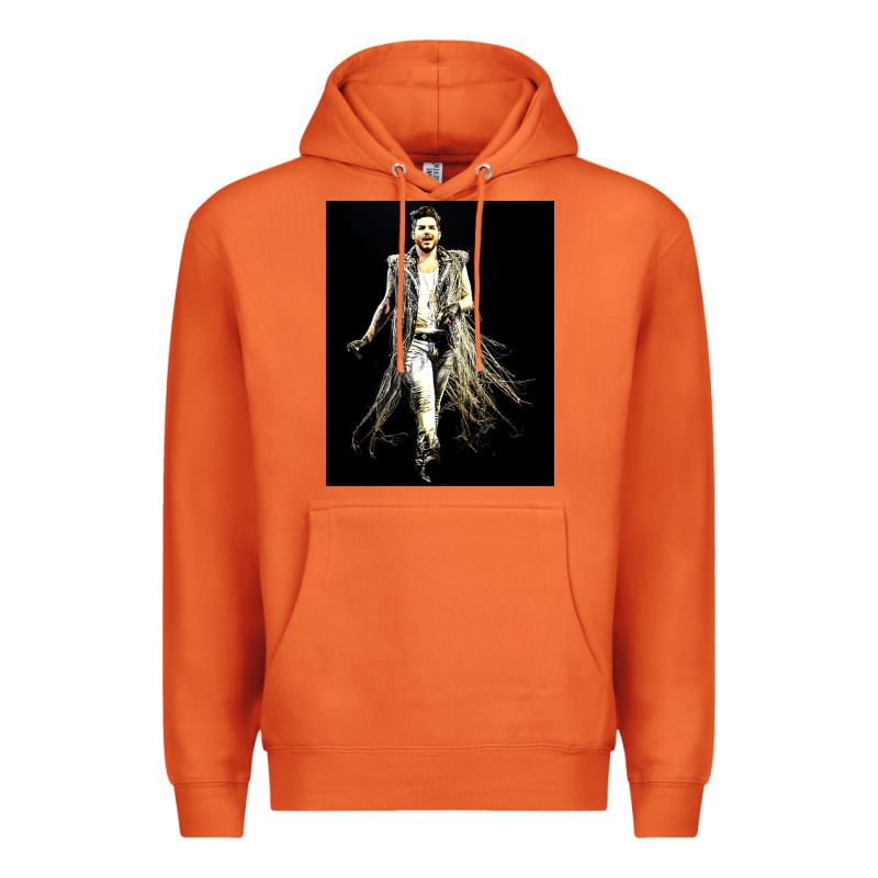Adam Lambert 01 Premium Hoodie by artisFamous | Teevron