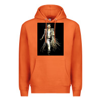 Carrot adam lambert 01 Premium Hoodie - artisFamous