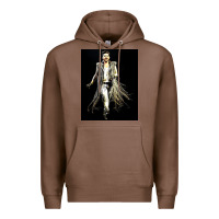 Chestnut adam lambert 01 Premium Hoodie - artisFamous