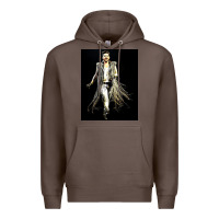 Coffee adam lambert 01 Premium Hoodie - artisFamous
