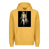 Mustard adam lambert 01 Premium Hoodie - artisFamous