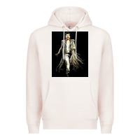 Pale Pink adam lambert 01 Premium Hoodie - artisFamous