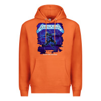 Carrot blast the lightning Premium Hoodie - artisFamous