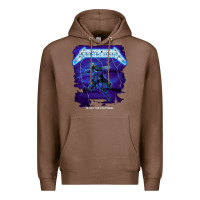 Chestnut blast the lightning Premium Hoodie - artisFamous