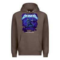 Coffee blast the lightning Premium Hoodie - artisFamous
