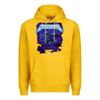 Lemon blast the lightning Premium Hoodie - artisFamous