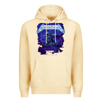 Pina Colada blast the lightning Premium Hoodie - artisFamous