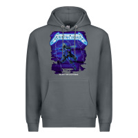 Rock blast the lightning Premium Hoodie - artisFamous