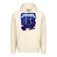 Sandshell blast the lightning Premium Hoodie - artisFamous