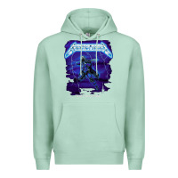 Seafoam blast the lightning Premium Hoodie - artisFamous