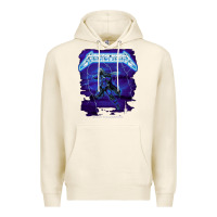 Tofu blast the lightning Premium Hoodie - artisFamous