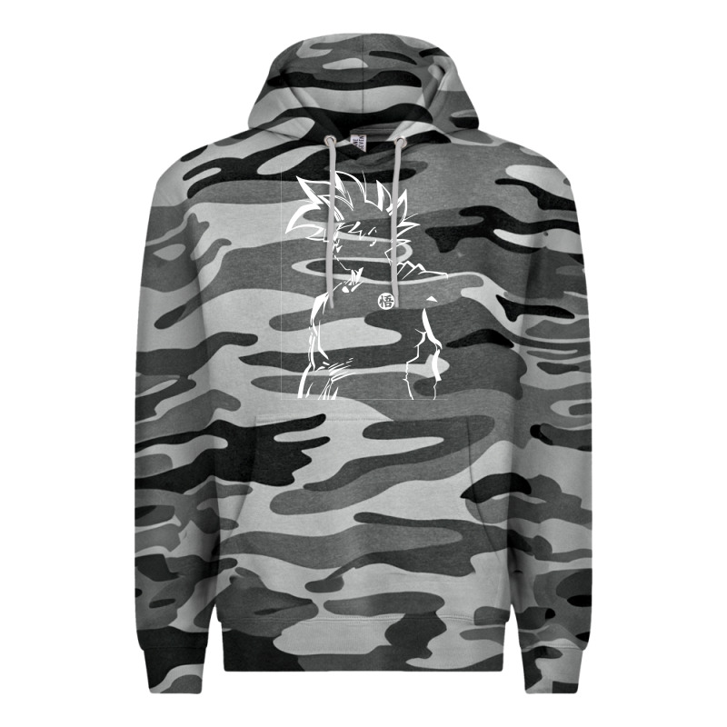 Goku Premium Hoodie by artisFamous | Teevron