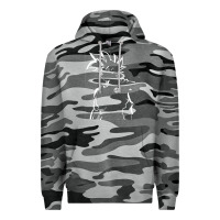 Slate Camo Goku Premium Hoodie - artisFamous