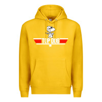Lemon top dog Premium Hoodie - artisFamous