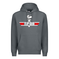Rock top dog Premium Hoodie - artisFamous