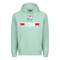 Seafoam top dog Premium Hoodie - artisFamous