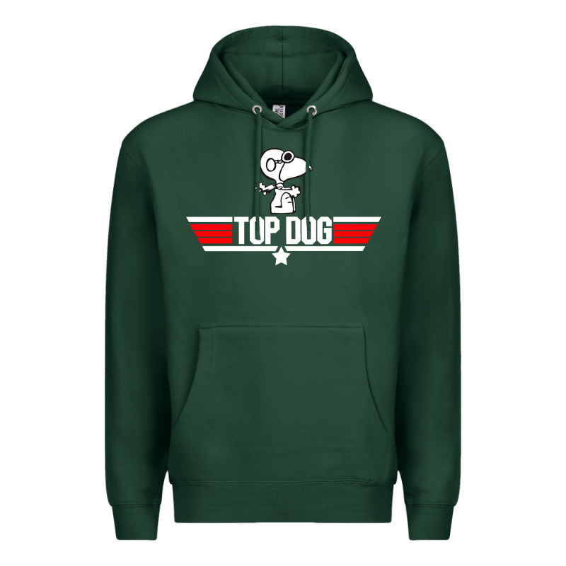 Top Dog Premium Hoodie by artisFamous | Teevron