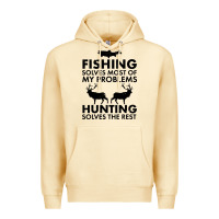 Pina Colada funny fishing and hunting Premium Hoodie - artisFamous