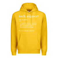 Lemon funny tech support definition Premium Hoodie - artisFamous
