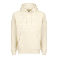 Sandshell funny tech support definition Premium Hoodie - artisFamous