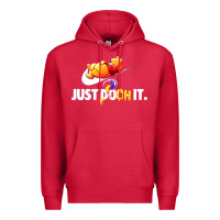 Cardinal pooh just pooh Premium Hoodie - artisFamous