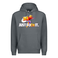 Rock pooh just pooh Premium Hoodie - artisFamous