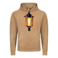 Vintage Camel street lamp Vintage Hoodie - BarkalooDesign