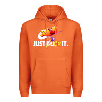 Carrot pooh just pooh Premium Hoodie - artisFamous