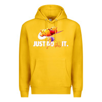 Lemon pooh just pooh Premium Hoodie - artisFamous