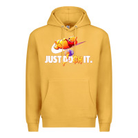 Mustard pooh just pooh Premium Hoodie - artisFamous