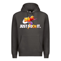 Smoke pooh just pooh Premium Hoodie - artisFamous