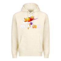 Tofu pooh just pooh Premium Hoodie - artisFamous