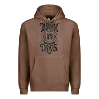 Chestnut Essential Design Premium Hoodie - artisFamous