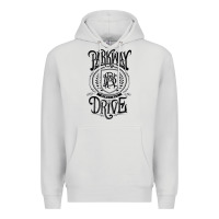 Dove Grey Essential Design Premium Hoodie - artisFamous