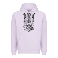 Lilac Essential Design Premium Hoodie - artisFamous