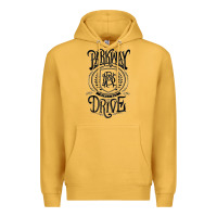 Mustard Essential Design Premium Hoodie - artisFamous