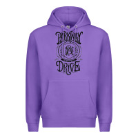 Purple Essential Design Premium Hoodie - artisFamous