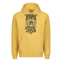 Antique Gold Essential Design Premium Hoodie - artisFamous