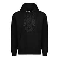 Black Essential Design Premium Hoodie - artisFamous