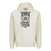 Oatmeal Heather Essential Design Premium Hoodie - artisFamous