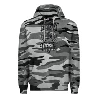 Slate Camo Essential Design Premium Hoodie - artisFamous