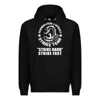 Black farmington strike team Premium Hoodie - artisFamous