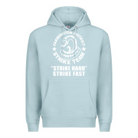 Blue Mist farmington strike team Premium Hoodie - artisFamous