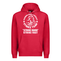 Cardinal farmington strike team Premium Hoodie - artisFamous