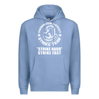 Colony Blue farmington strike team Premium Hoodie - artisFamous