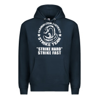 Navy farmington strike team Premium Hoodie - artisFamous